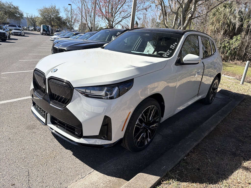 New 2026 BMW X3 30 xDrive 30 xDrive Sports Activity Vehicle