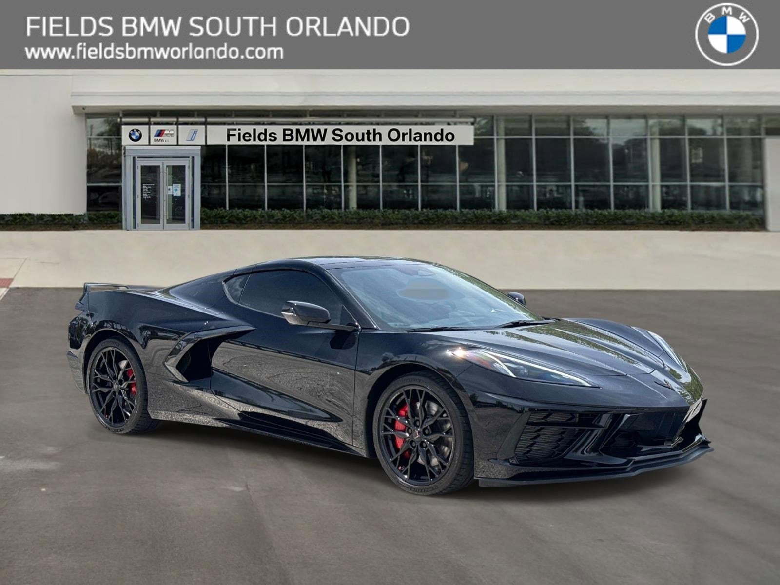 2024 Chevrolet Corvette