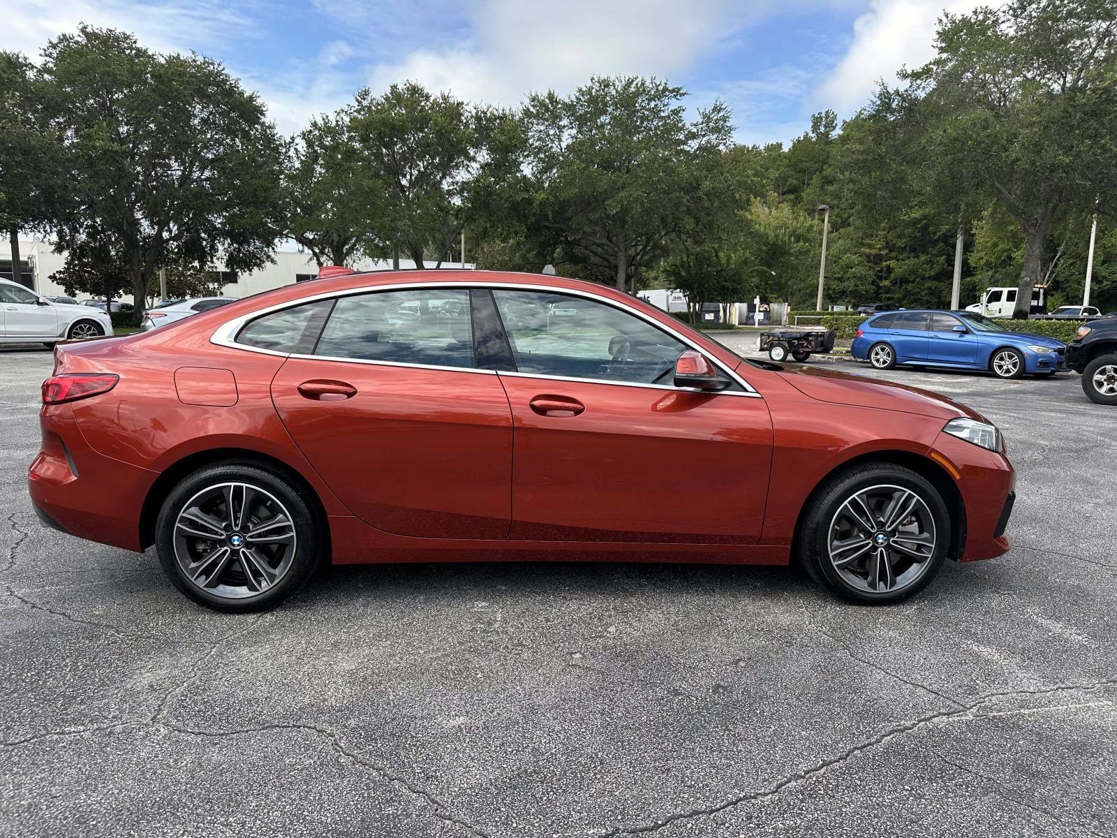 Used 2023 BMW 2 Series 228i with VIN WBA53AK0XP7M63861 for sale in Lakeland, FL