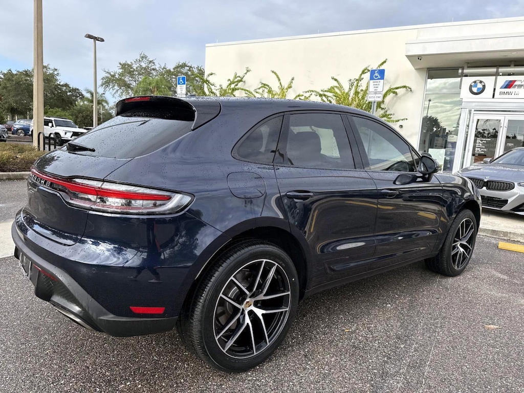 Used 2023 Porsche Macan T SUV