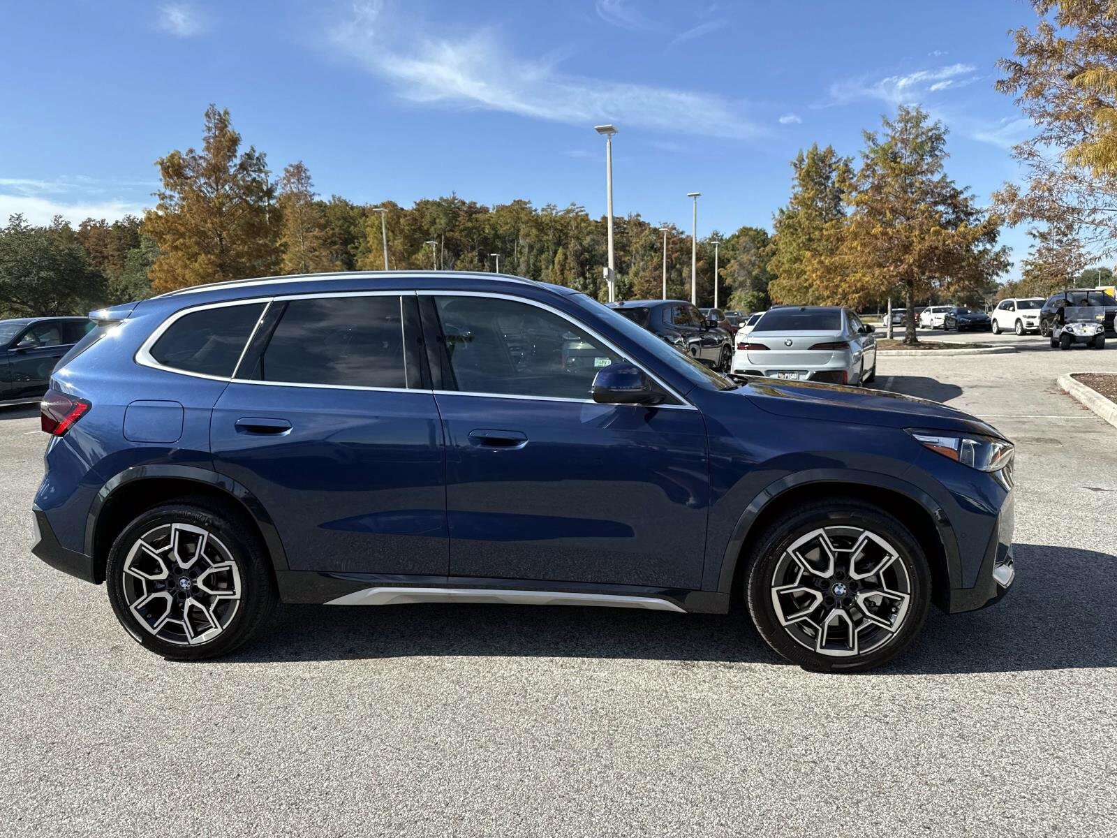 2025 Bmw X1 XDrive28i photo 2