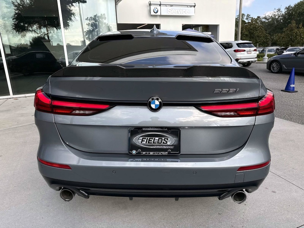 Used 2024 BMW 2 Series Gran Coupe