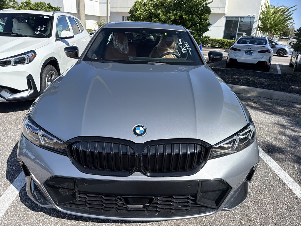 New 2026 BMW 3 Series 330i NA Sedan