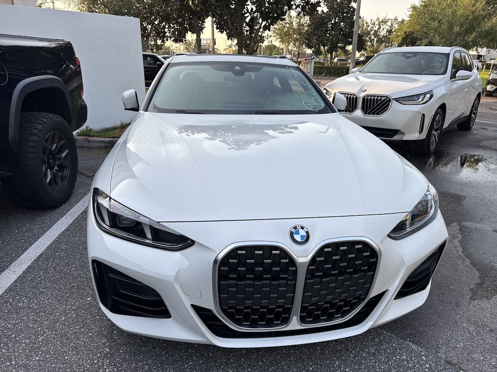 Used 2026 BMW 4 Series 430i Coupe
