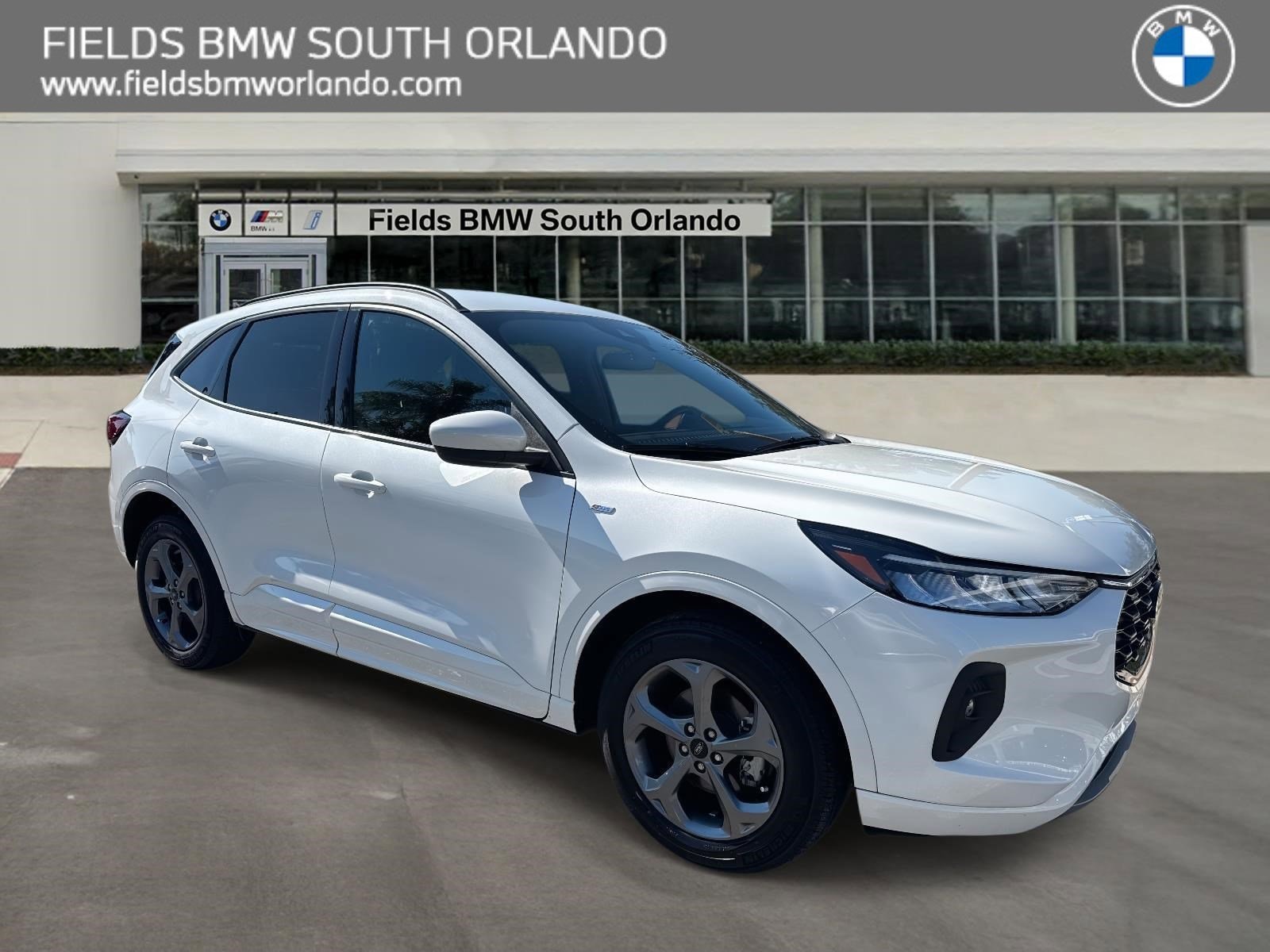 2023 Ford Escape ST-Line Select