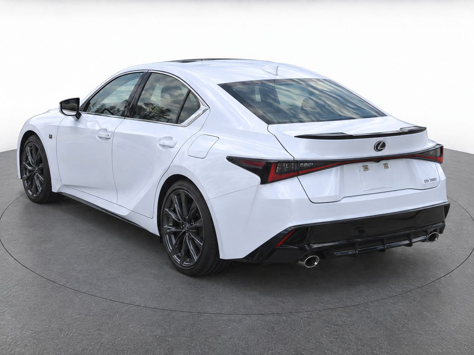 Used 2024 Lexus IS Sedan