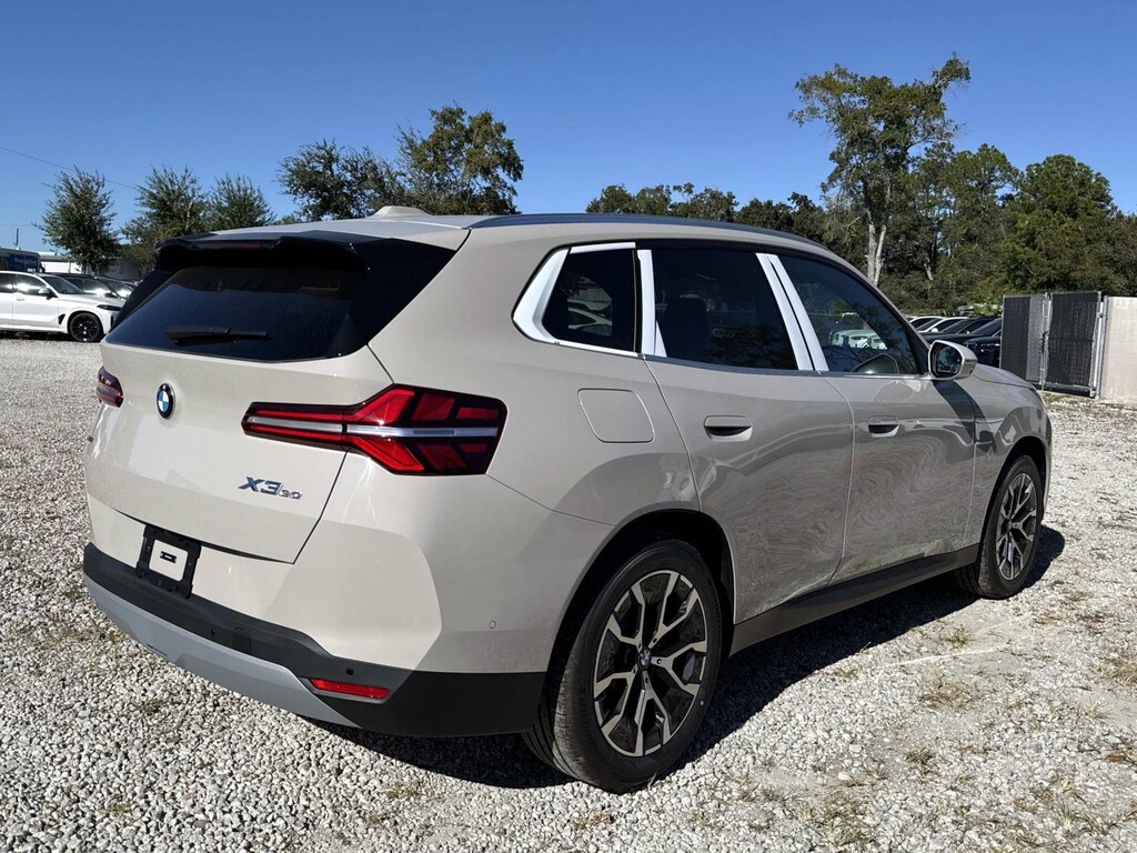 New 2026 BMW X3 30 xDrive 30 xDrive Sports Activity Vehicle