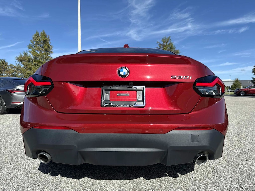 Used 2025 BMW 2 Series 230i Coupe