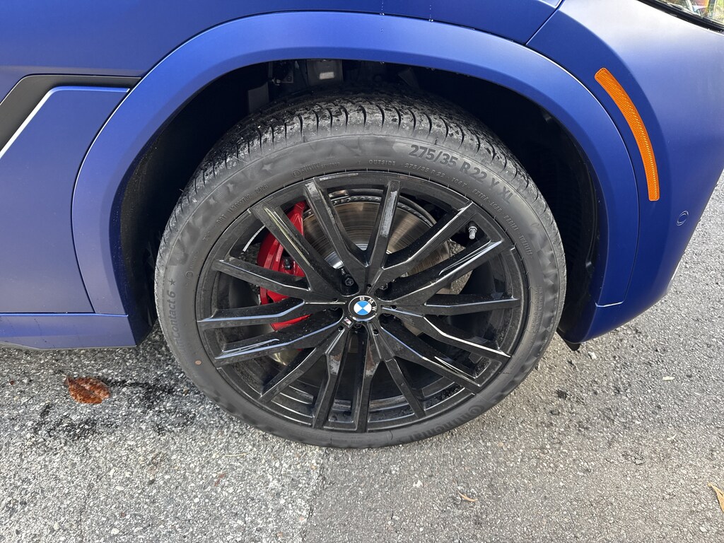 New 2027 BMW X6 xDrive40i Coupe