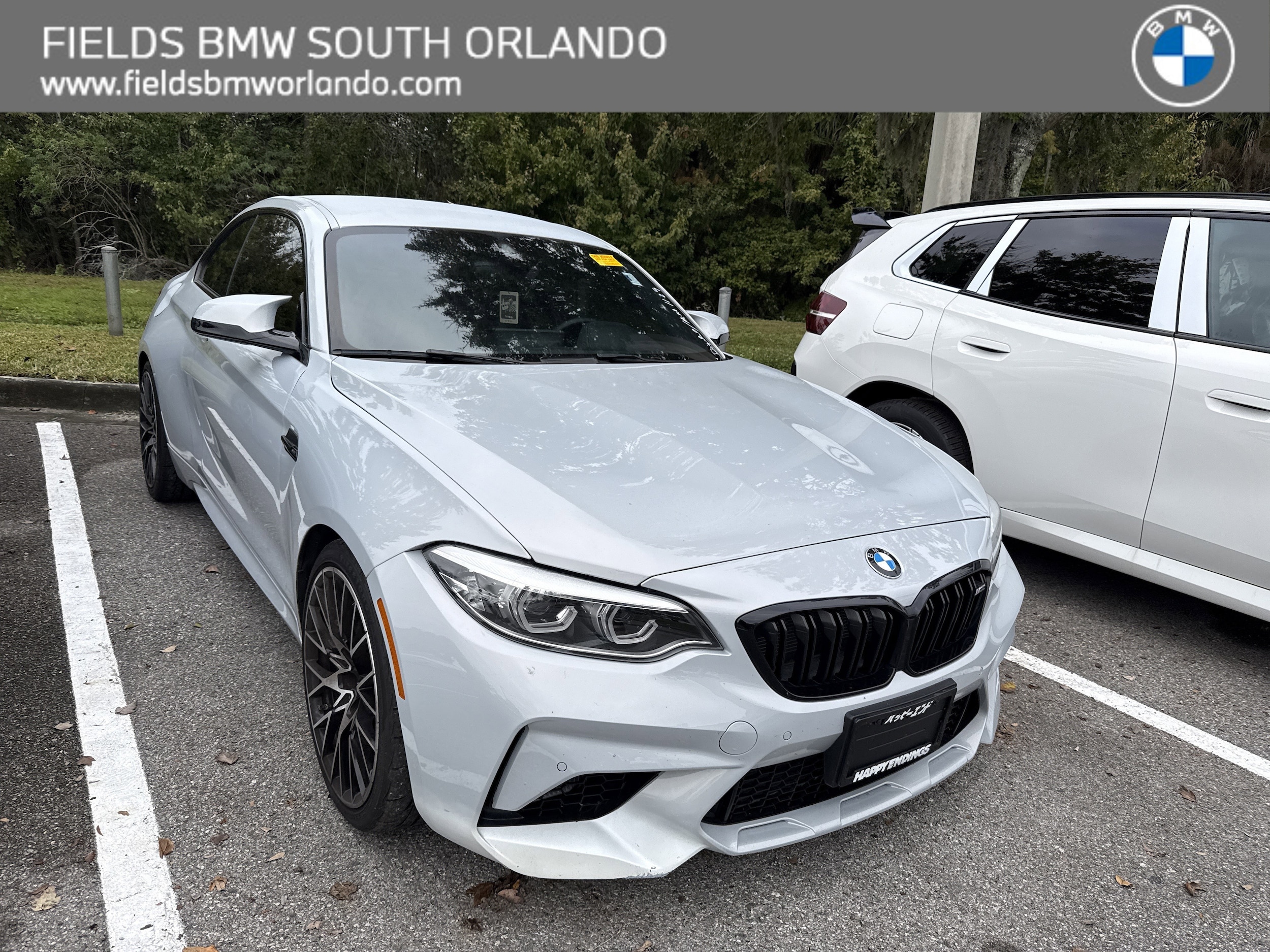 2020 BMW M2 Coupe Base's photo