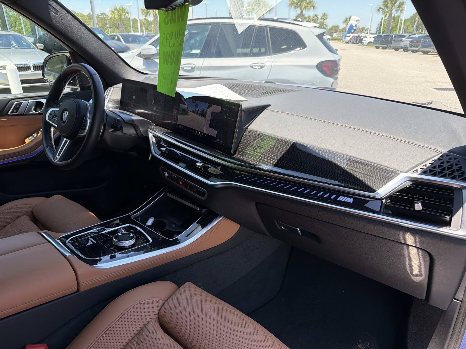 2025 BMW X5 M60i - Photo 15