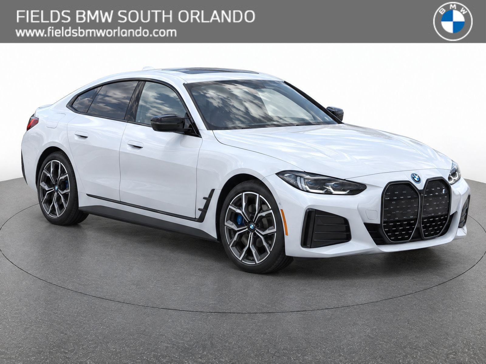 Used 2024 BMW i4 Gran Coupe