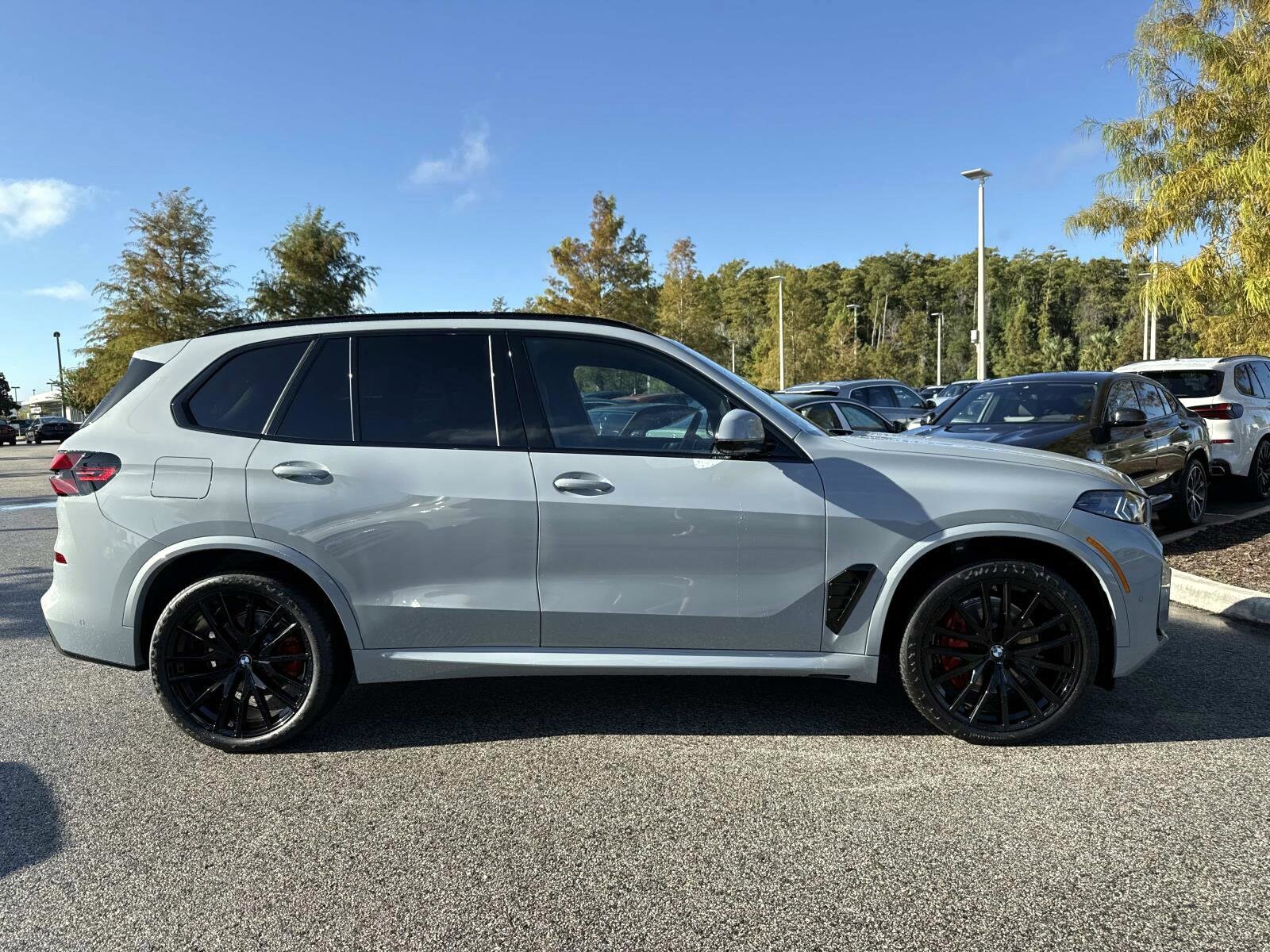 2026 Bmw X5 xDrive40i photo 2