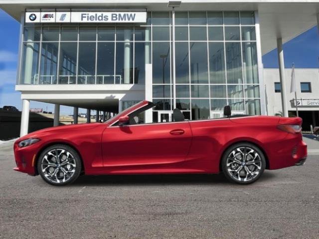New 2027 BMW 4 Series 430i xDrive Convertible