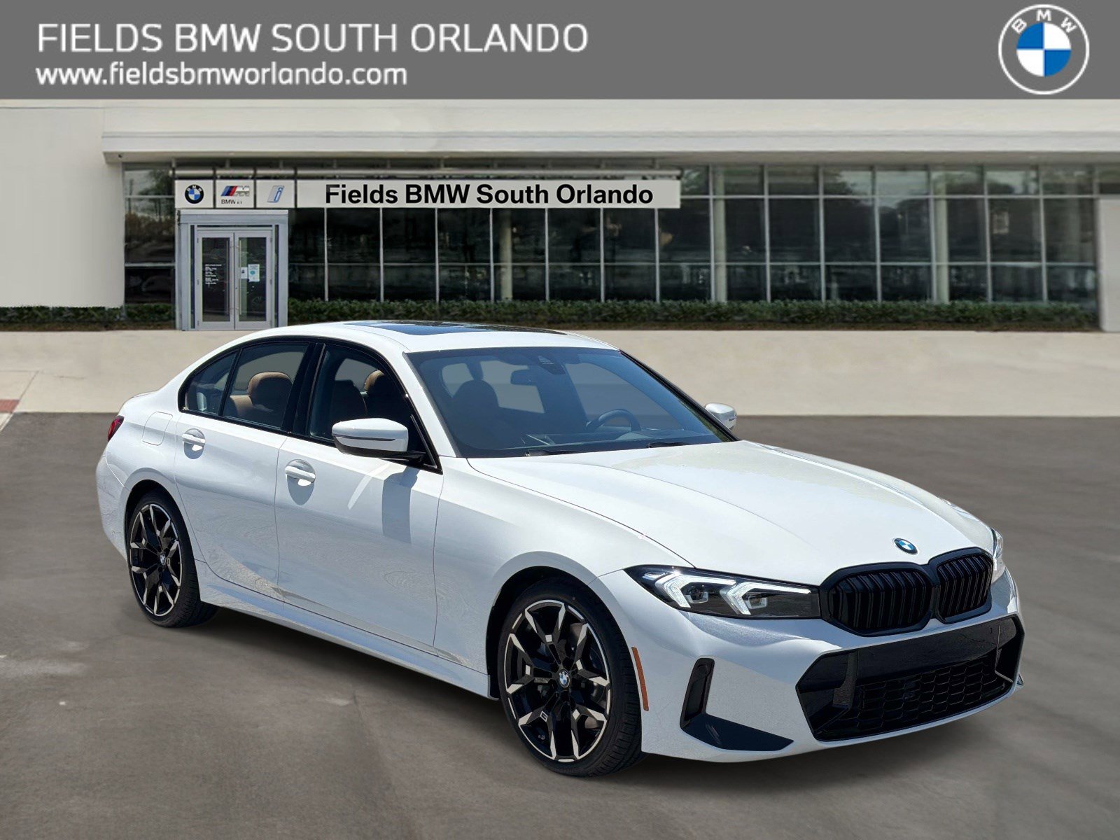 2026 BMW 3 Series 330i