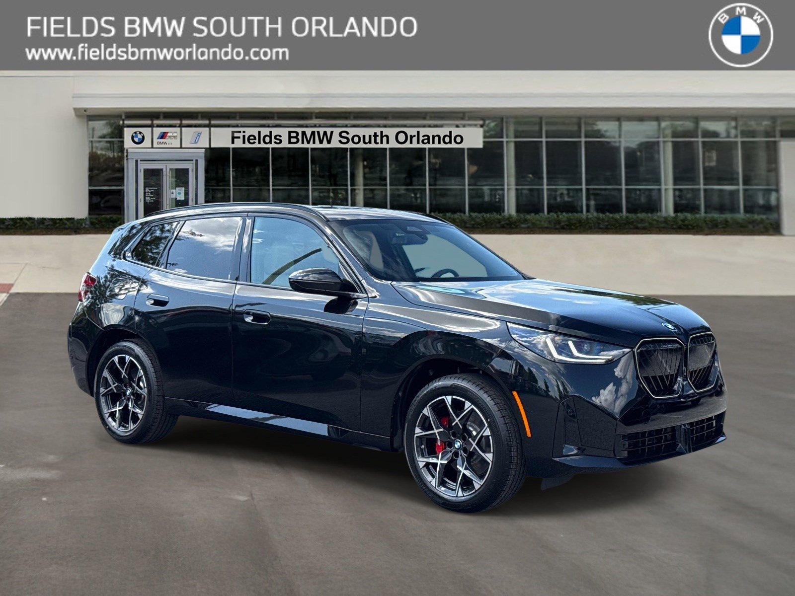2026 BMW X3 30