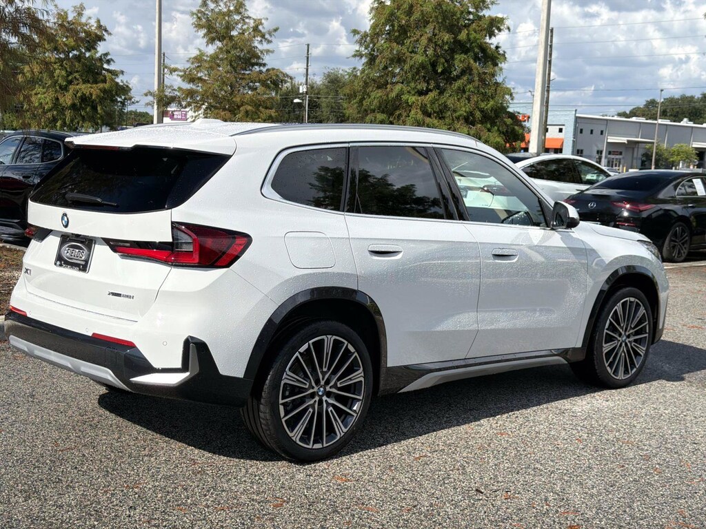 New 2026 BMW X1 xDrive28i xDrive28i Sports Activity Vehicle
