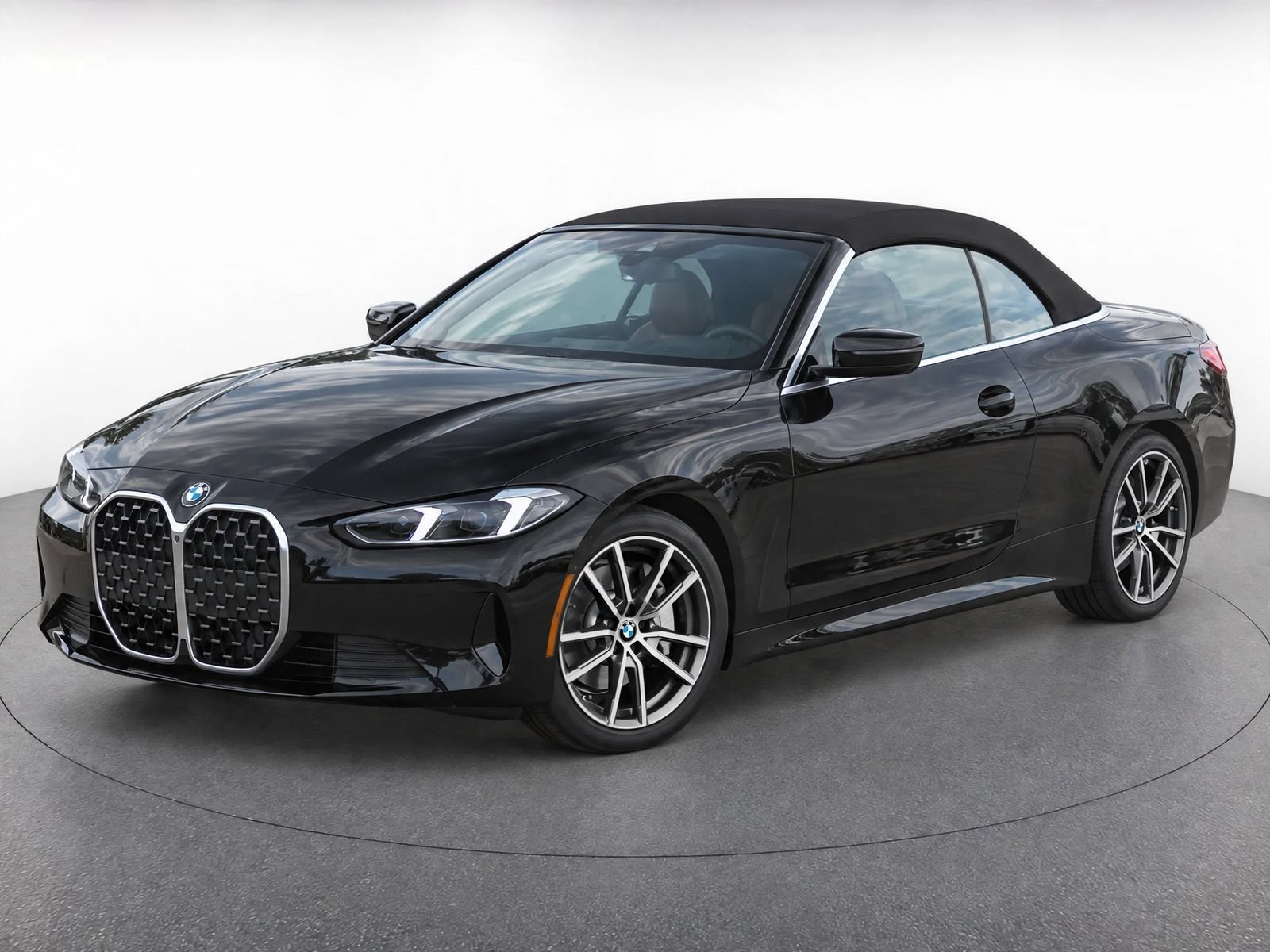 Used 2026 BMW 4 Series Convertible