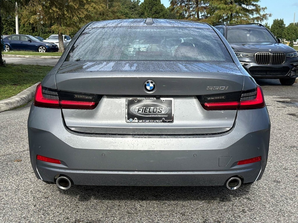 Used 2026 BMW 3 Series Sedan