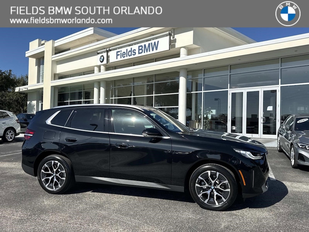 New 2026 BMW X3 30 xDrive 30 xDrive Sports Activity Vehicle