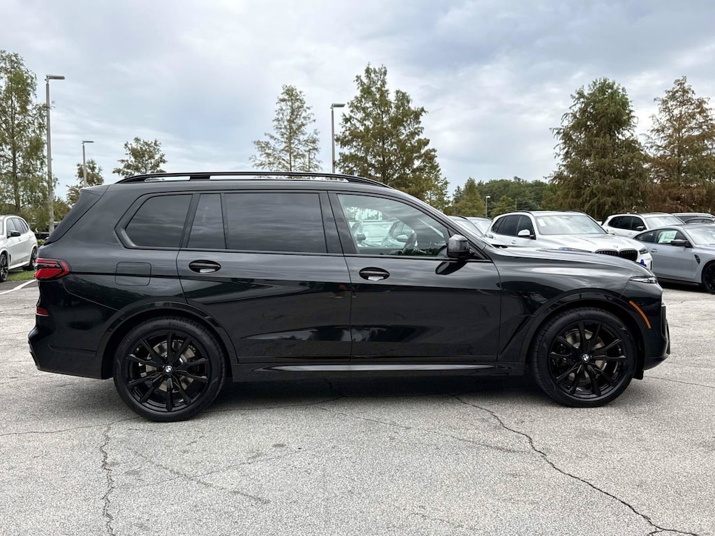 New 2027 BMW X7 xDrive40i xDrive40i Sports Activity Vehicle