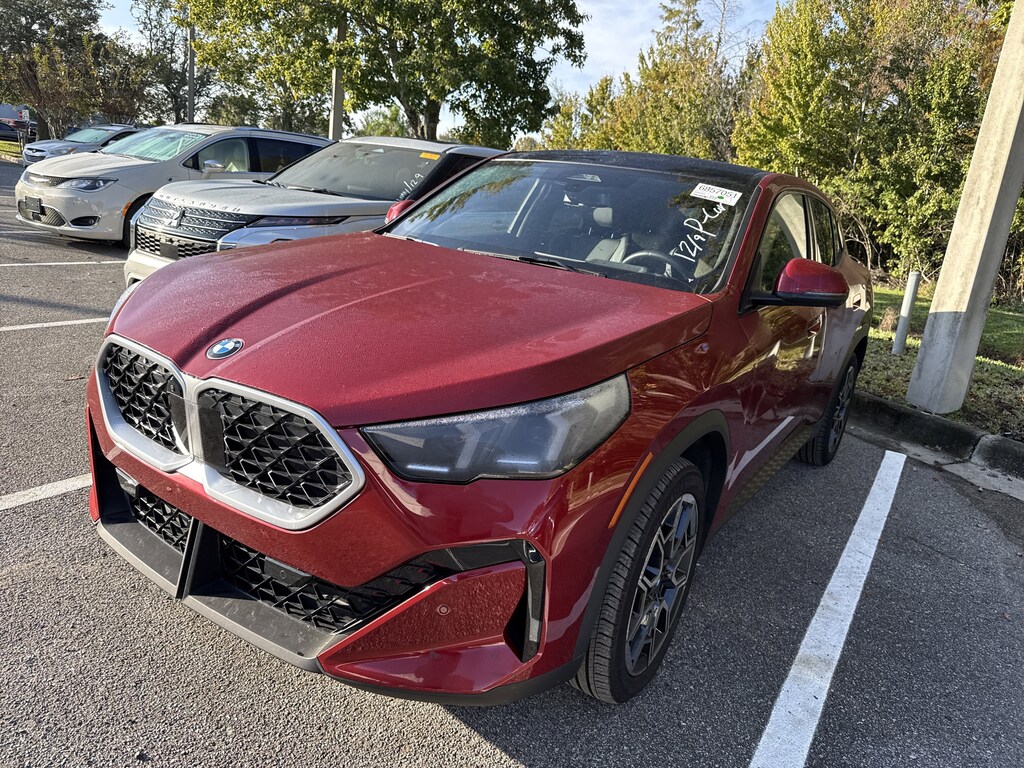 Used 2025 BMW X2 xDrive28i SUV