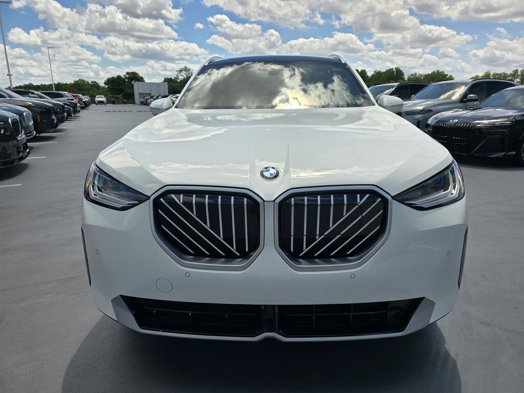 New 2026 BMW X3 30 xDrive 30 xDrive Sports Activity Vehicle