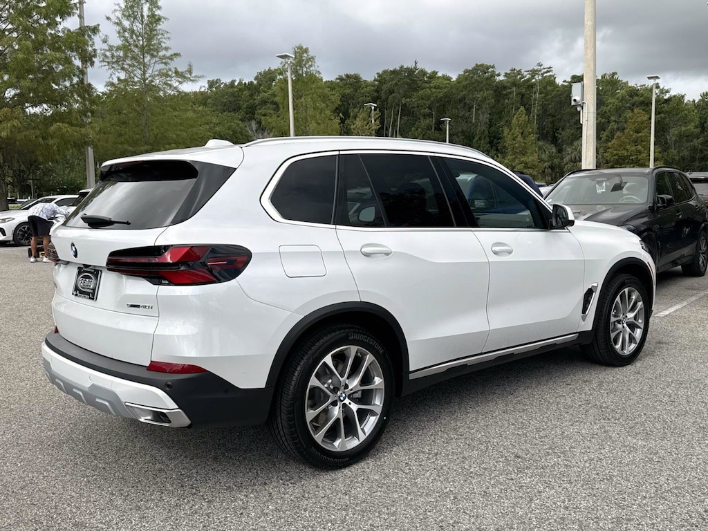 New 2026 BMW X5 sDrive40i sDrive40i Sports Activity Vehicle