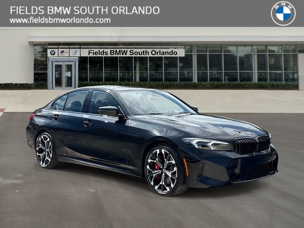 New 2026 BMW 3 Series 330i NA Sedan