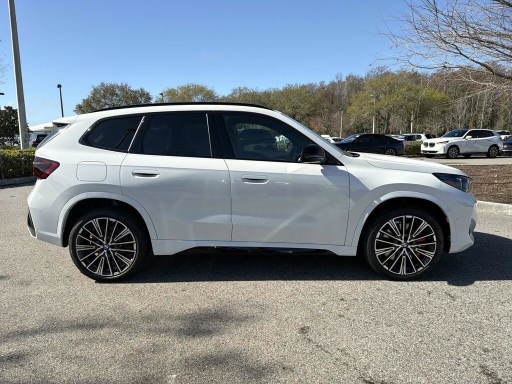 New 2026 BMW X1 xDrive28i xDrive28i Sports Activity Vehicle