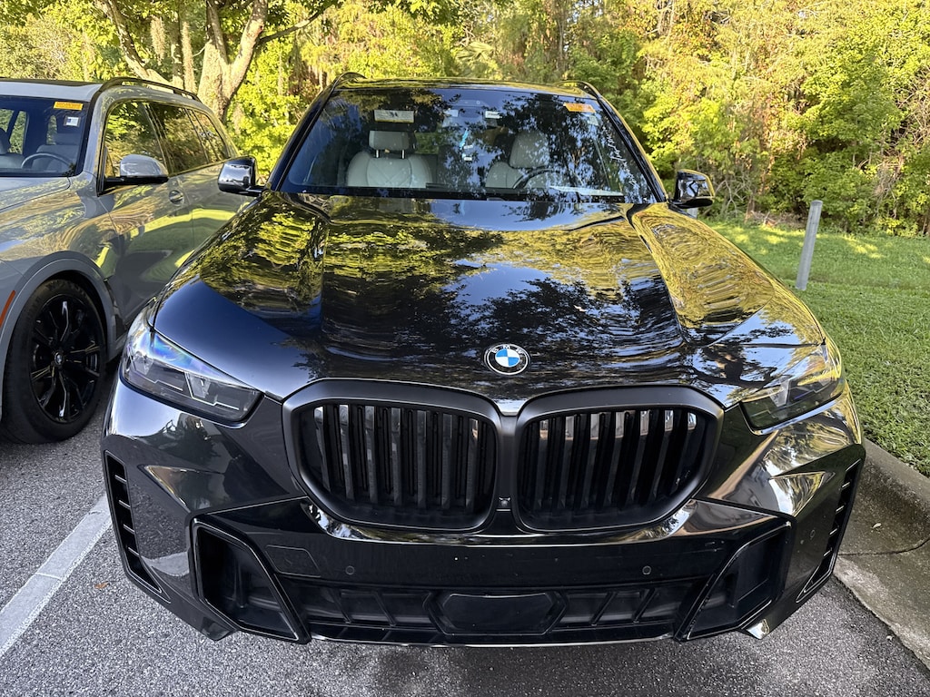Certified 2024 BMW X5 SUV
