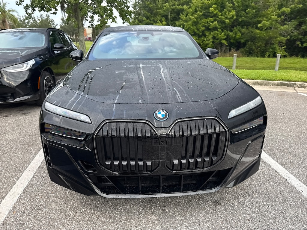 New 2026 BMW i7 eDrive50 Sedan