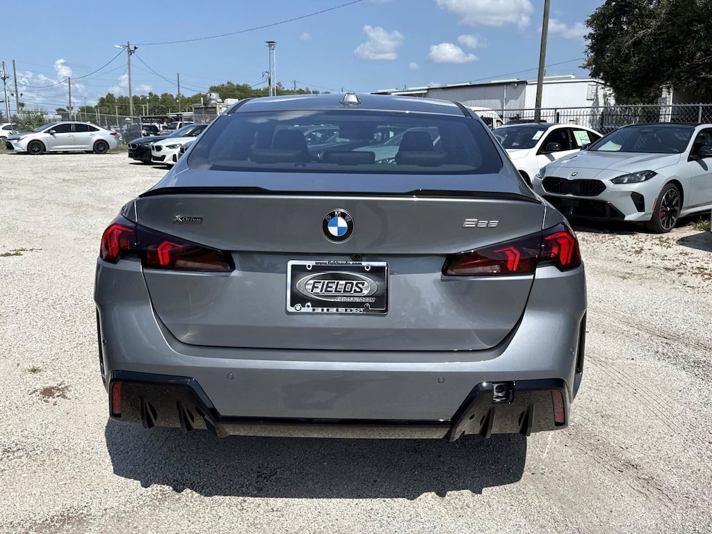 New 2026 BMW 2 Series 228 xDrive Coupe