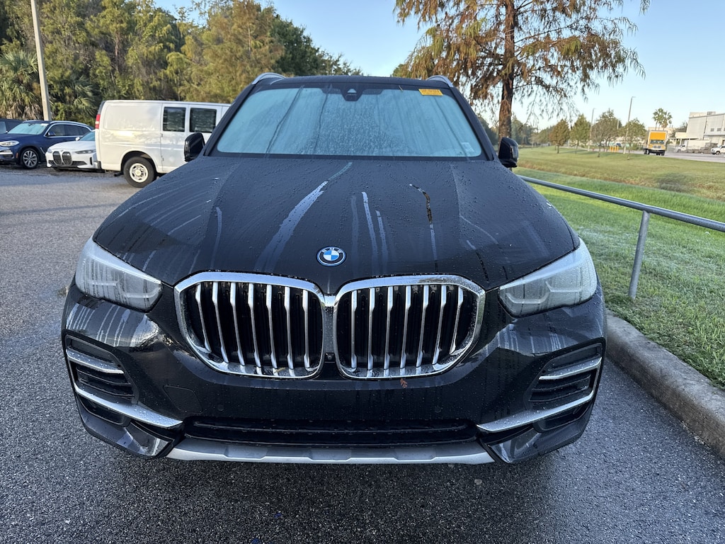 Certified 2023 BMW X5 xDrive45e SUV