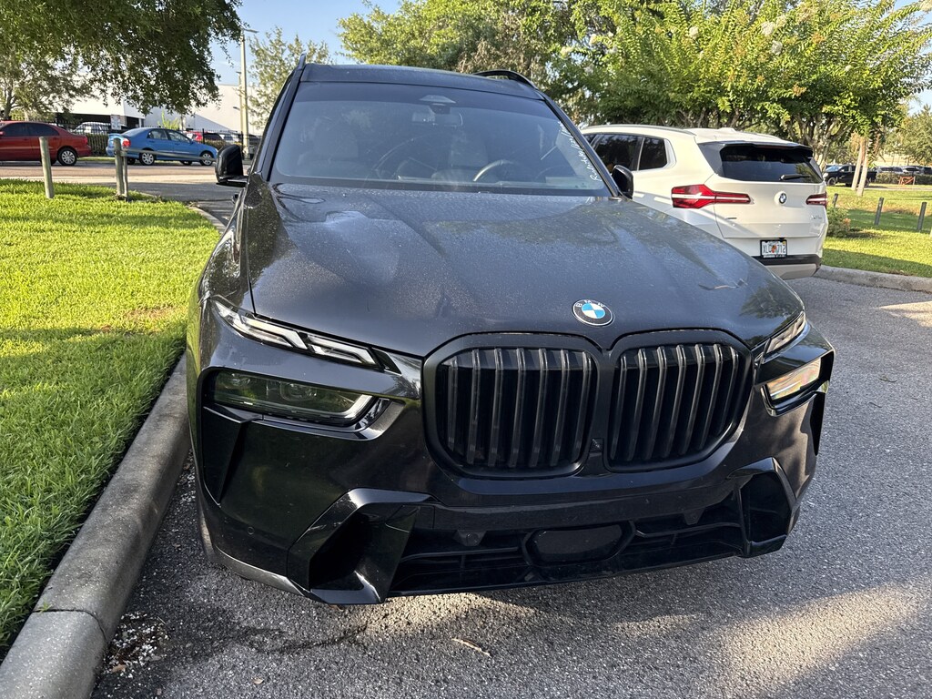 Certified 2023 BMW X7 SUV
