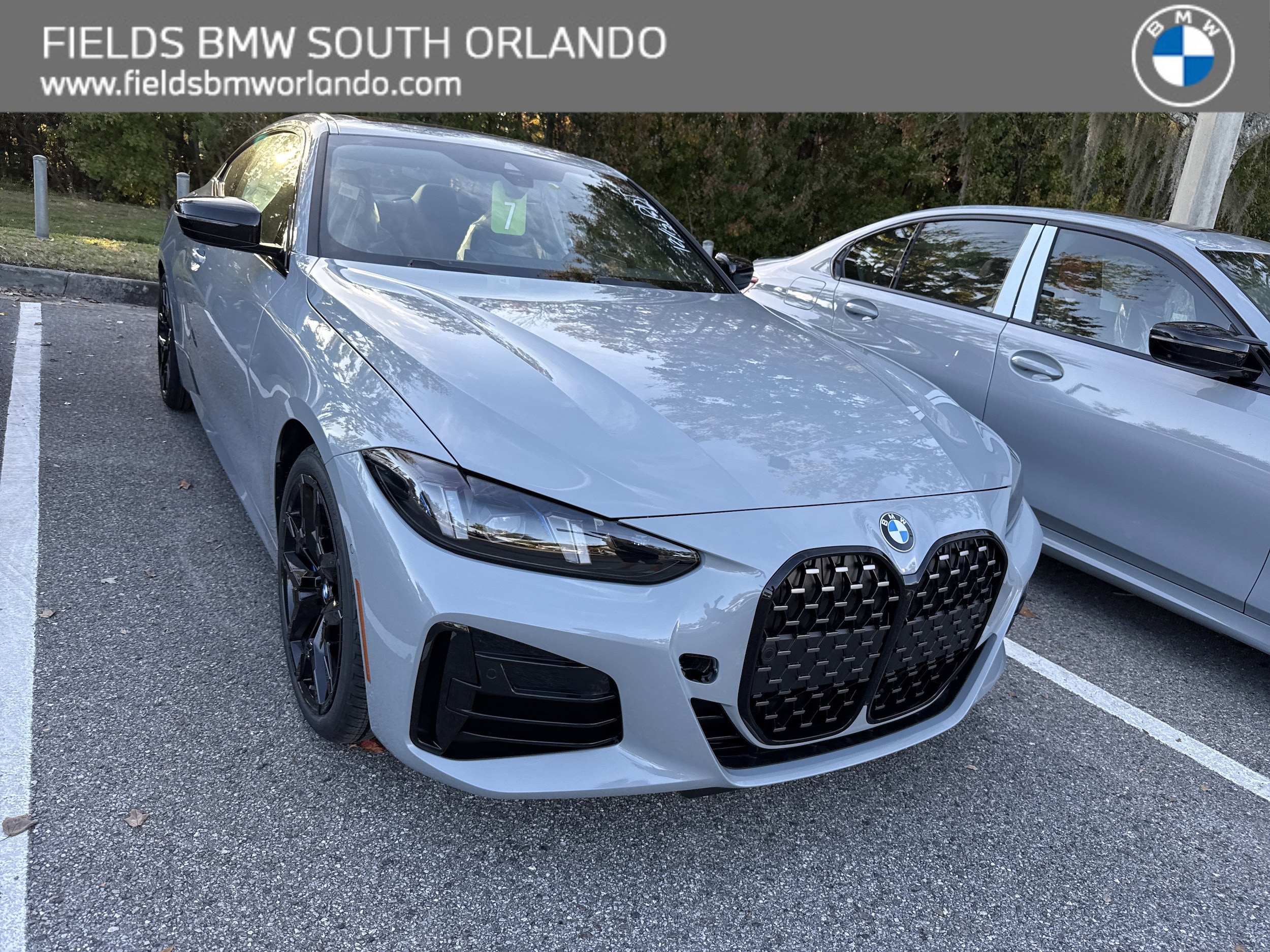 2026 BMW 4 Series 430i's photo