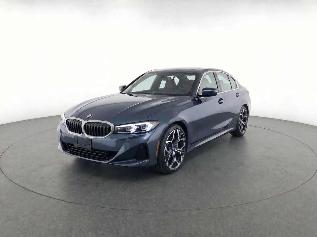 Certified 2026 BMW 330i Sedan