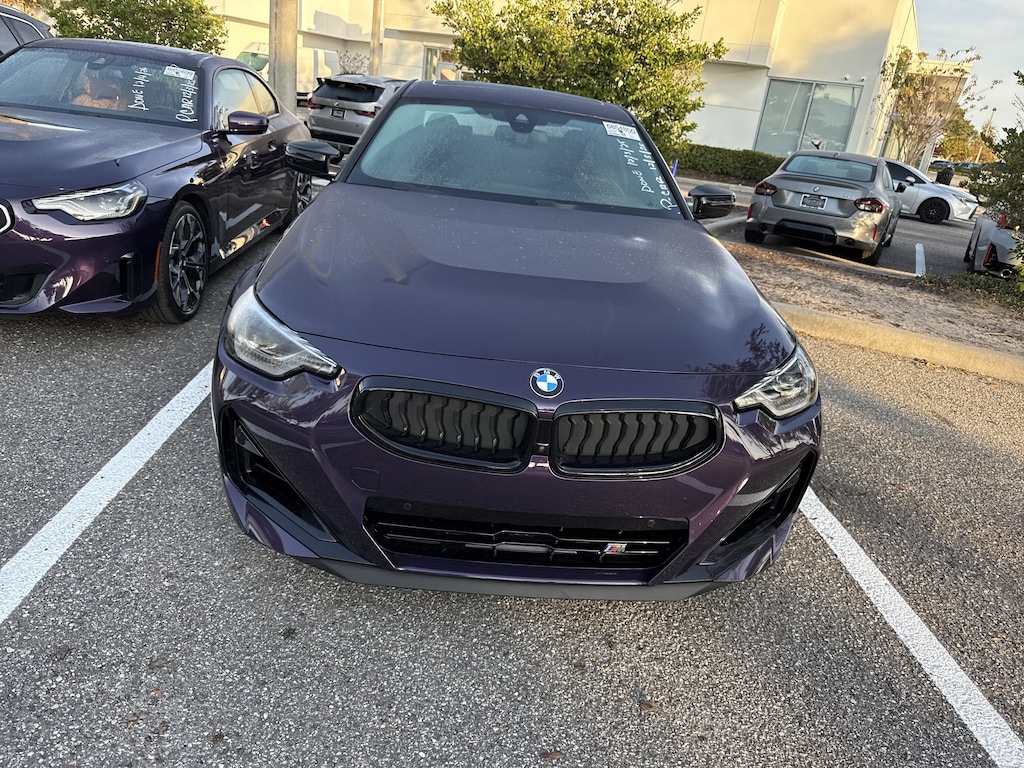 Used 2025 BMW 2 Series M240i Coupe