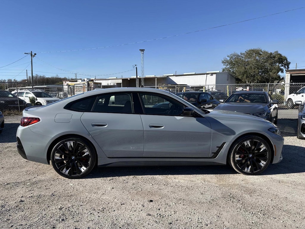 New 2026 BMW 4 Series 430i Coupe