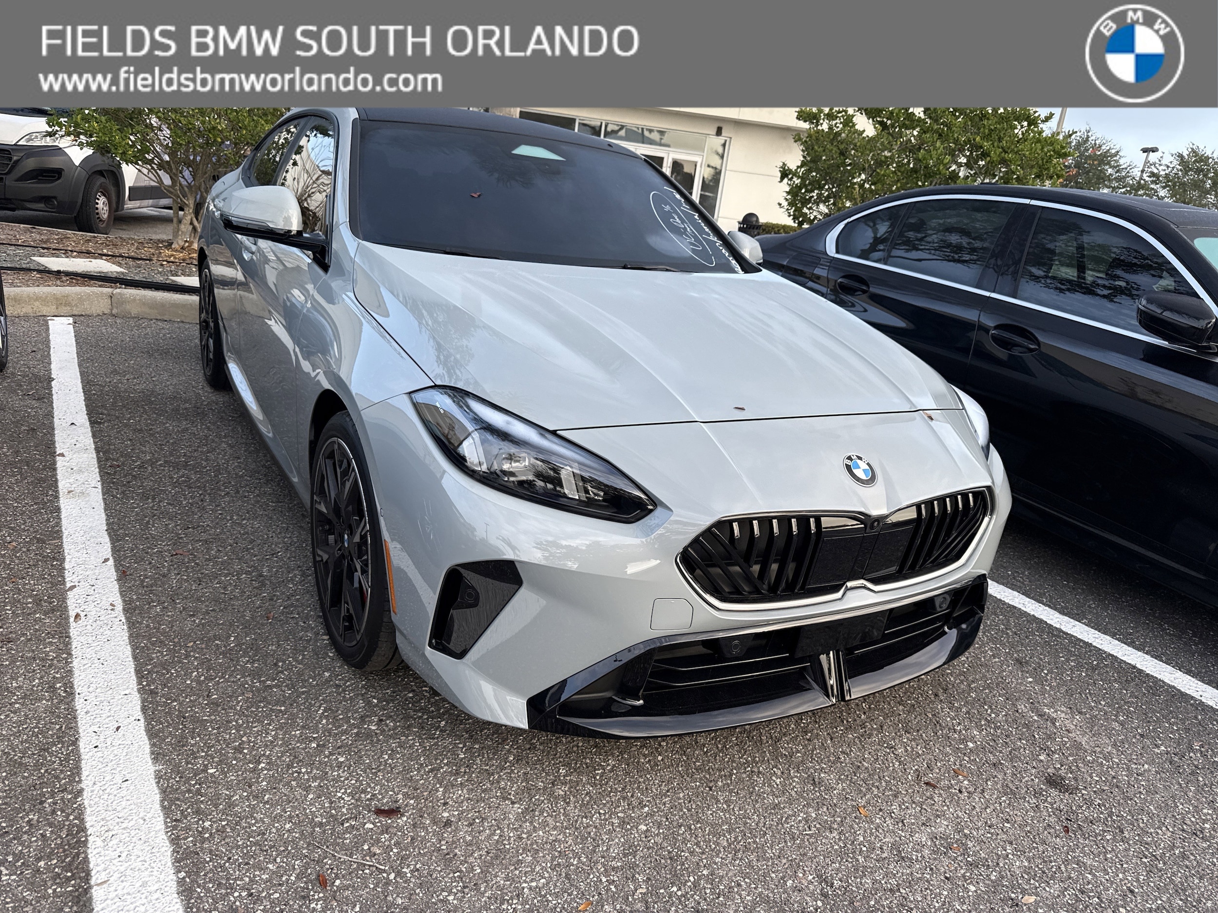 2026 BMW 2 Series 228's photo