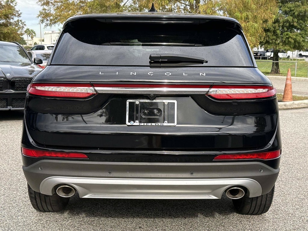 Used 2025 Lincoln Corsair SUV