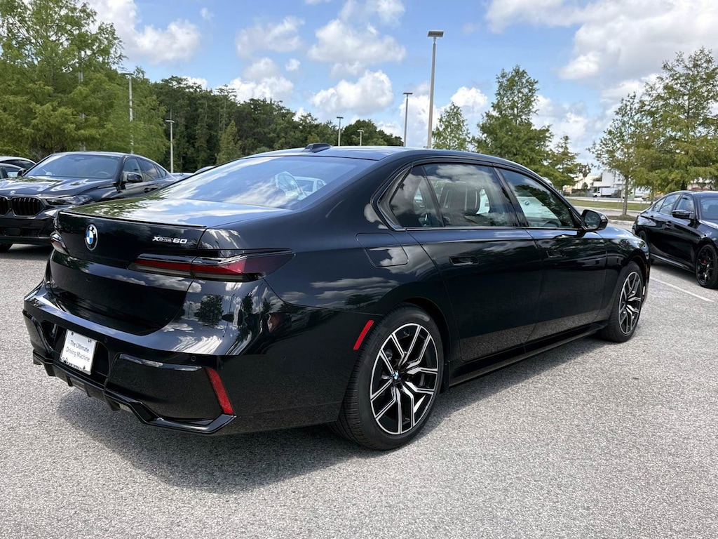 New 2026 BMW i7 xDrive60 Sedan