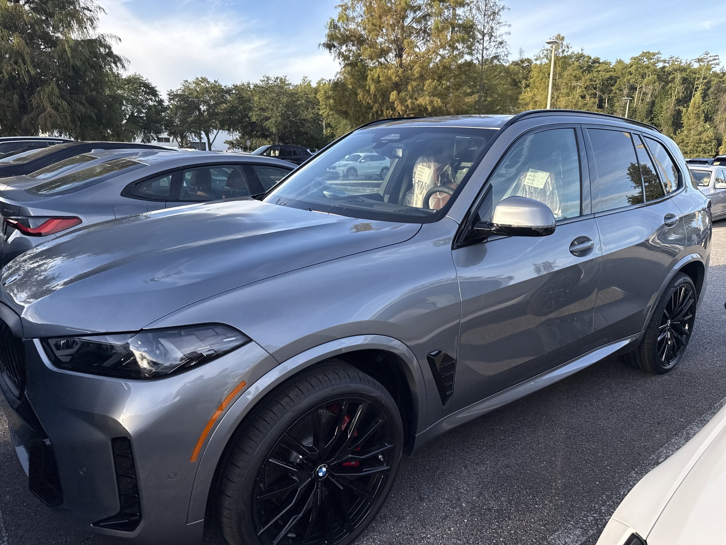 2026 Bmw X5 xDrive40i photo 2