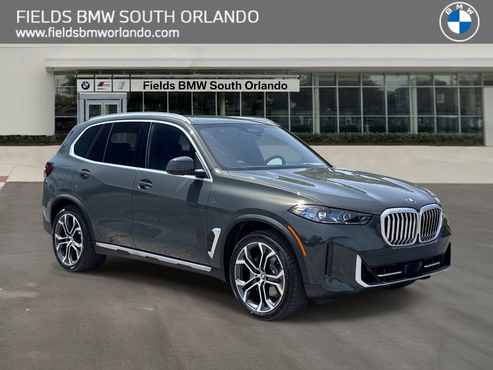 2026 BMW X5 40i