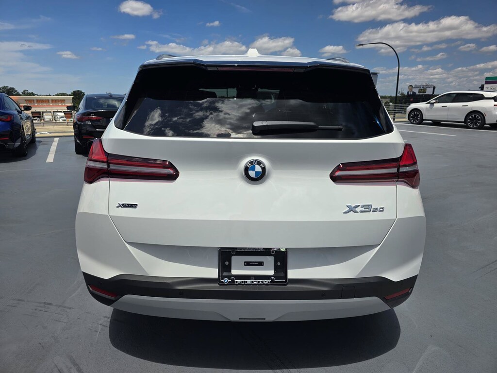New 2026 BMW X3 30 xDrive 30 xDrive Sports Activity Vehicle