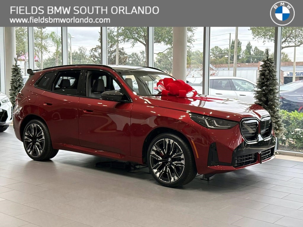 New 2026 BMW X3 M50 xDrive M50 xDrive Sports Activity Vehicle