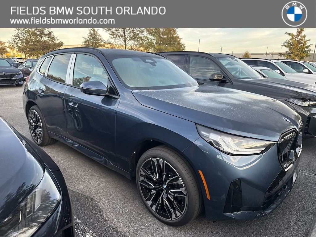 New 2026 BMW X3 30 xDrive 30 xDrive Sports Activity Vehicle