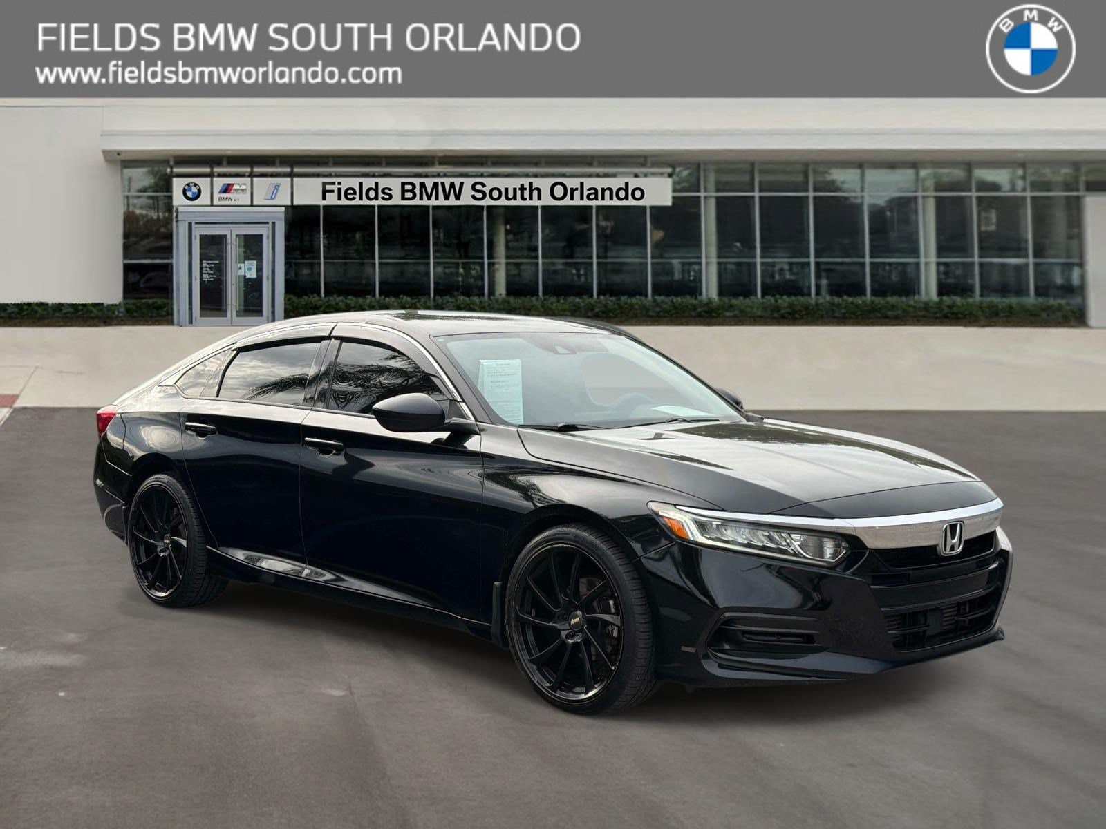 2020 Honda Accord