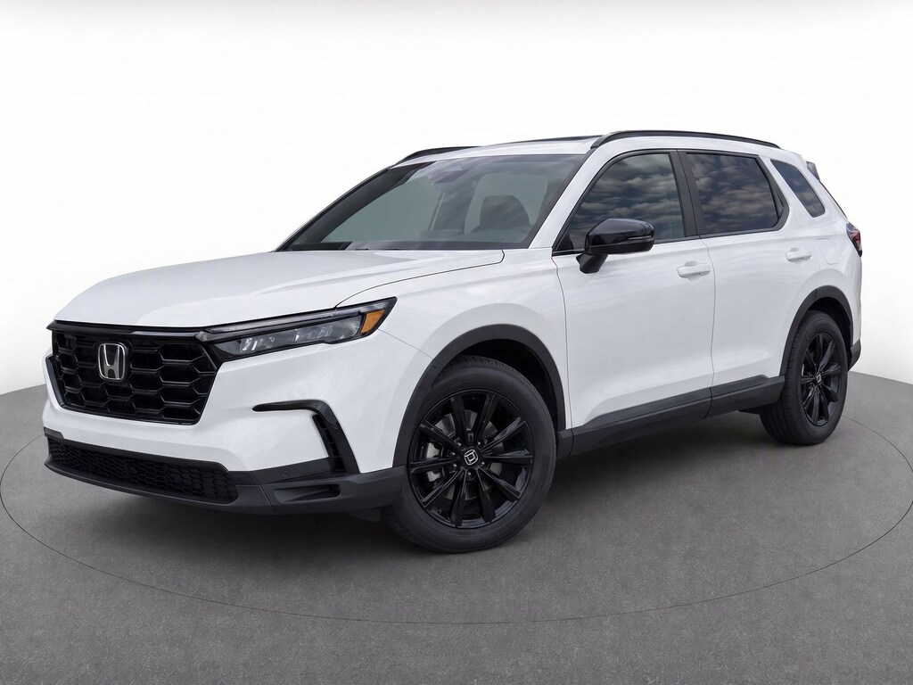 Used 2025 Honda Pilot SUV