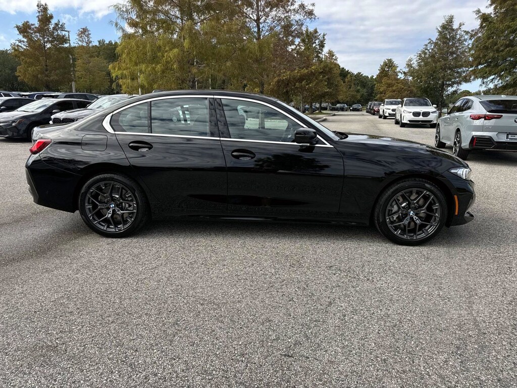 New 2026 BMW 3 Series 330i NA Sedan